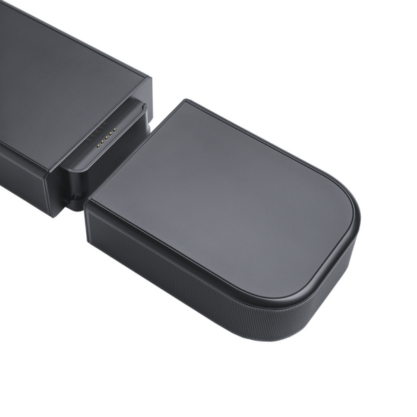 JBL Bar 800 MK2, 7.1-Channel Bluetooth Soundbar for TV with Detachable Speakers, 10” Subwoofer - Black