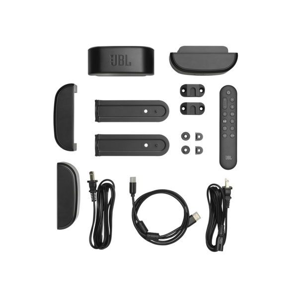 JBL Bar 800 MK2, 7.1-Channel Bluetooth Soundbar for TV with Detachable Speakers, 10” Subwoofer - Black