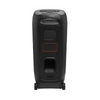 JBL PartyBox 720 Wireless Bluetooth Party Speaker with Dynamic Light Show, 15h Playtime, IPX4 Splashproof - Black
