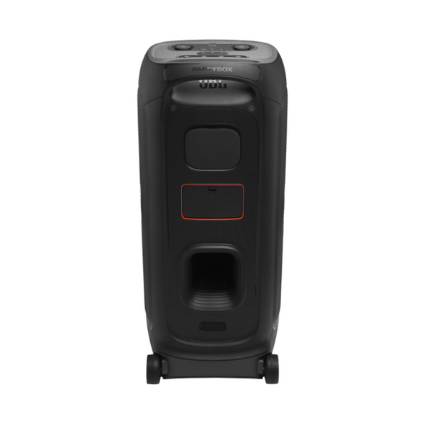 JBL PartyBox 720 Wireless Bluetooth Party Speaker with Dynamic Light Show, 15h Playtime, IPX4 Splashproof - Black