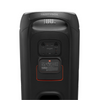 JBL PartyBox 720 Wireless Bluetooth Party Speaker with Dynamic Light Show, 15h Playtime, IPX4 Splashproof - Black