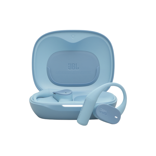 JBL Sense Lite True Wireless Open-Ear Headphones with Ear Hook Design & Air Conduction