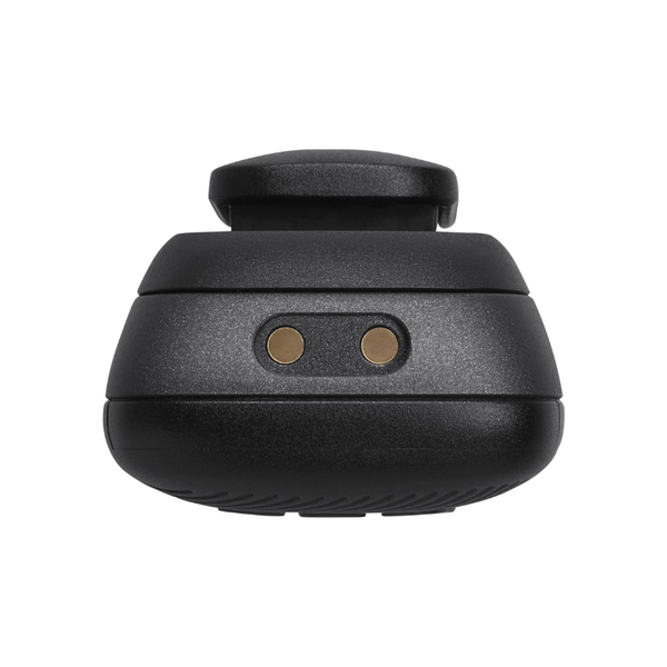 JBL Quantum Stream Wireless Wearable Streaming Microphone with USB-C Connection, 24 Hours of Recording Time - Black