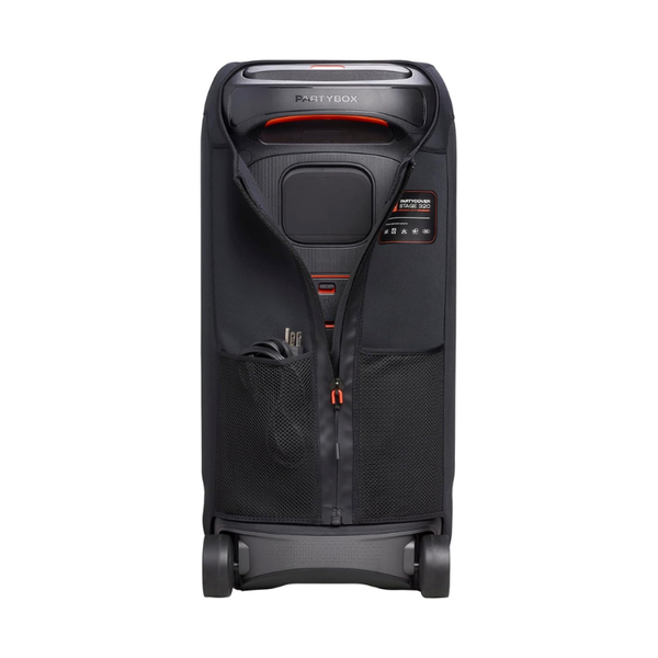 JBL PartyCover Protective Case for PartyBox Stage 320 Speaker - Black