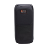JBL PartyCover Protective Case for PartyBox Club 120 Speaker - Black