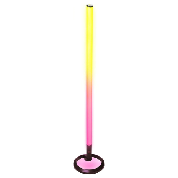 JBL PartyLight Stick | Portable Bluetooth Party Light Bar for PartyBox Speakers, 360° RGB LED, 8h Battery