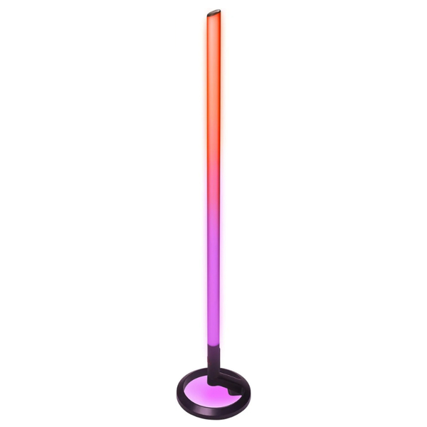 JBL PartyLight Stick | Portable Bluetooth Party Light Bar for PartyBox Speakers, 360° RGB LED, 8h Battery