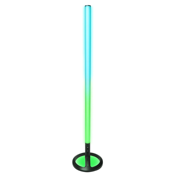 JBL PartyLight Stick | Portable Bluetooth Party Light Bar for PartyBox Speakers, 360° RGB LED, 8h Battery