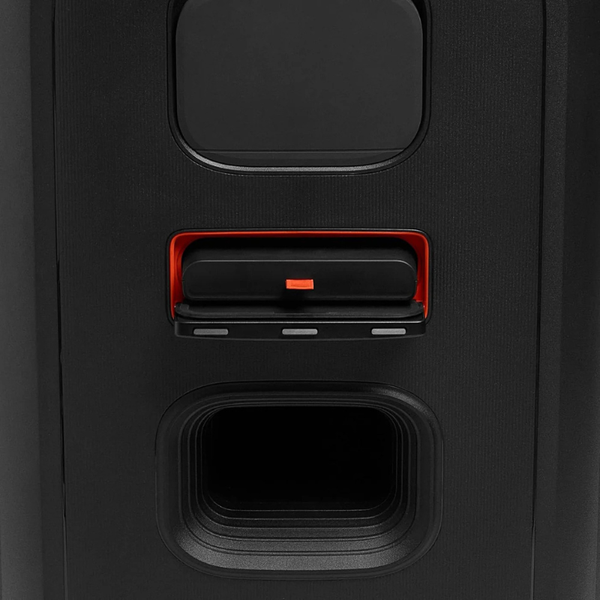 JBL Partybox 520, Wireless Bluetooth Party Speaker, 15H Playtime, IPX4 Splashproof - Black