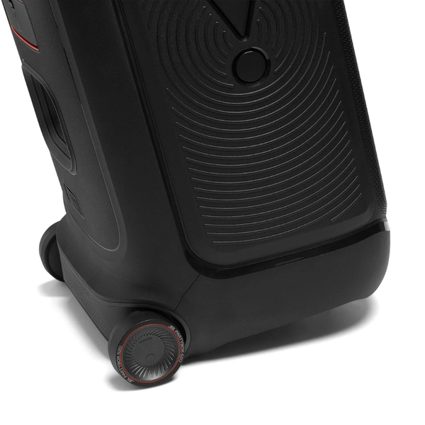 JBL Partybox 520, Wireless Bluetooth Party Speaker, 15H Playtime, IPX4 Splashproof - Black