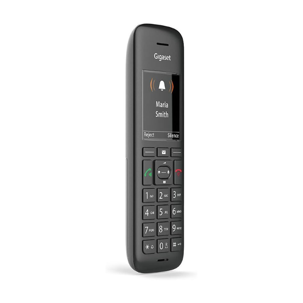 Gigaset C570HX Additional Handset for C570A DECT Home Telephone - Black