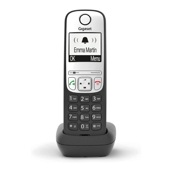 Gigaset A690HX Additional Handset Digital Cordless Telephone DECT - Silver