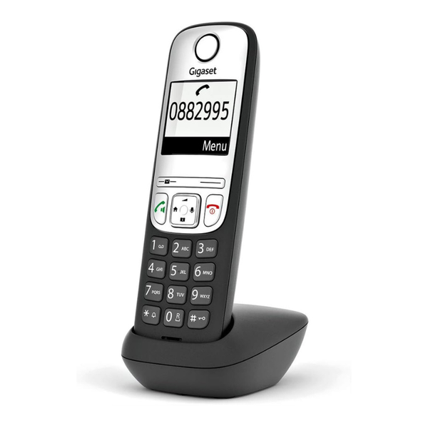 Gigaset A690HX Additional Handset Digital Cordless Telephone DECT - Silver