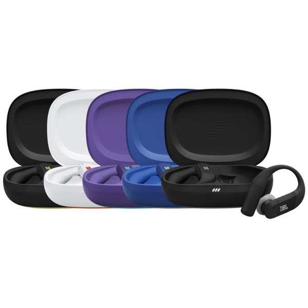 JBL Endurance Peak 4 Bluetooth Noise Cancelling In-Ear True Wireless Sport Buds