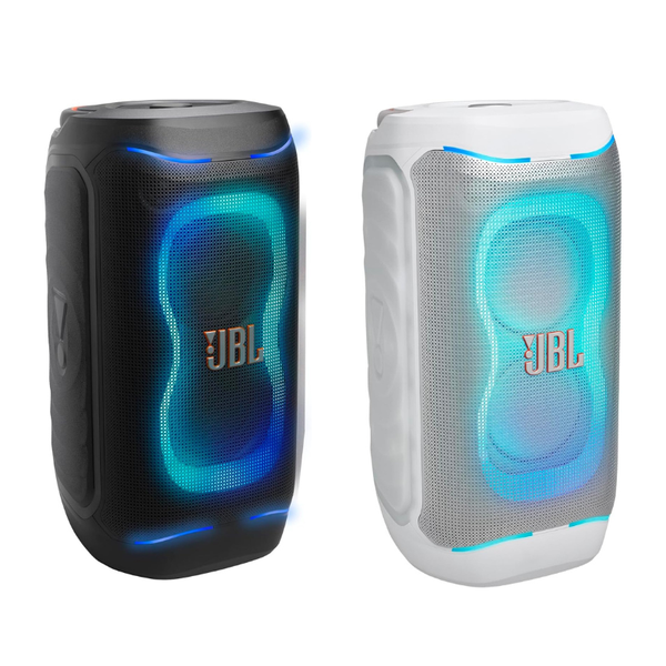 JBL Partybox 130 Portable Bluetooth Speaker Lightshow 15h Playtme IPX4 Rated