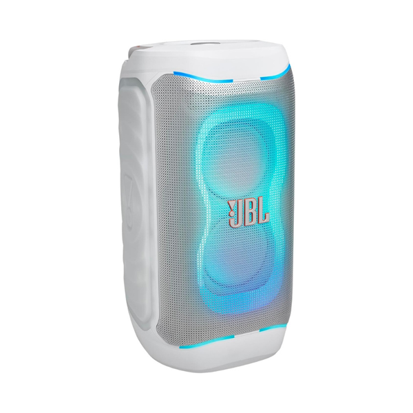 JBL Partybox 130 Portable Bluetooth Speaker Lightshow 15h Playtme IPX4 Rated