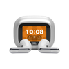 JBL Live Flex 4 True Wireless Bud Bluetooth Headphones TWS Noise Cancelling