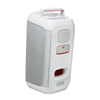 JBL Partybox Club 120 Portable Bluetooth Party Speaker | Handle, Splashproof, Lights, 18h Playtime - Black
