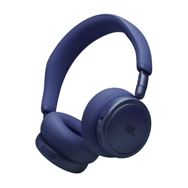 JBL Live 680NC Wireless On-Ear Bluetooth Headphones 80h Battery Noise Cancelling