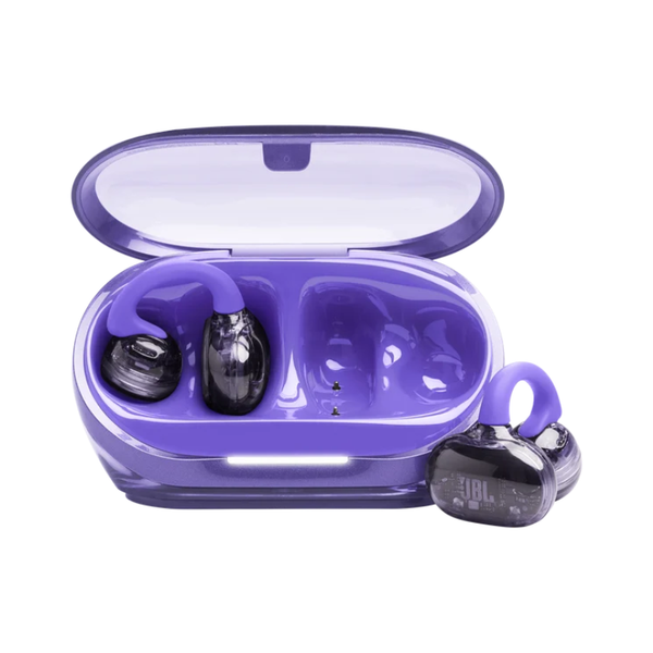 JBL Soundgear Clips Open-Ear Headphones True Wireless Bluetooth 32h Playtime