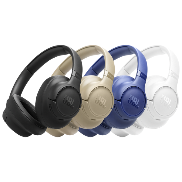 JBL Tune 730BT Wireless Bluetooth Over-Ear Headphones with Bluetooth 6.0