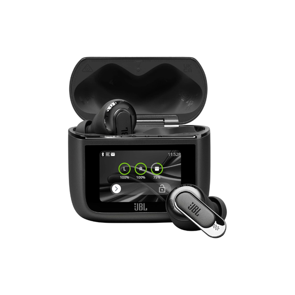 JBL Tour Pro 3 Wireless Bluetooth Earphones with Noise Cancelling 2.0, Hands-Free Calling