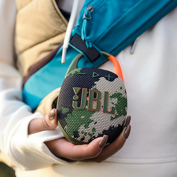 JBL Clip 5 | Portable Bluetooth Wireless Speaker with Pro Sound and Deep Bass