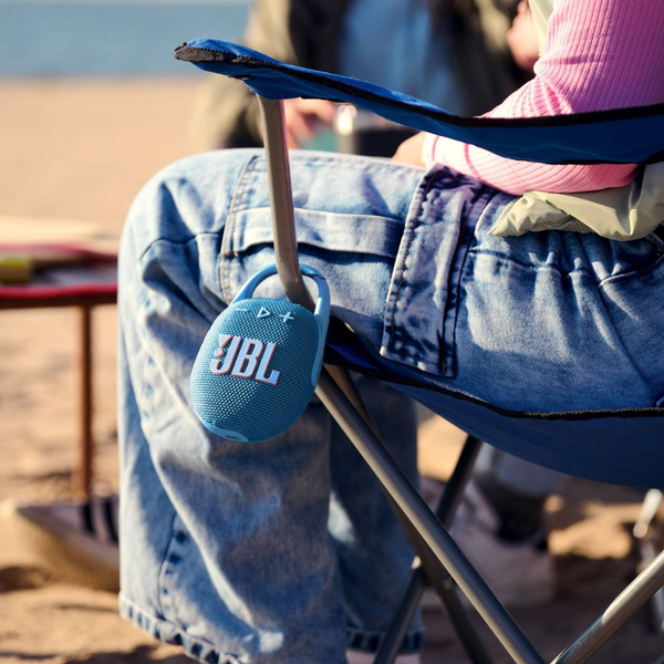 JBL Clip 5 | Portable Bluetooth Wireless Speaker with Pro Sound and Deep Bass