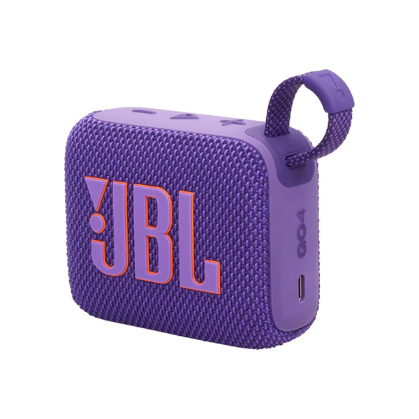 JBL Go 4 | Portable Bluetooth Speaker | Pro Sound, Deep Bass and Playtime Boost Function