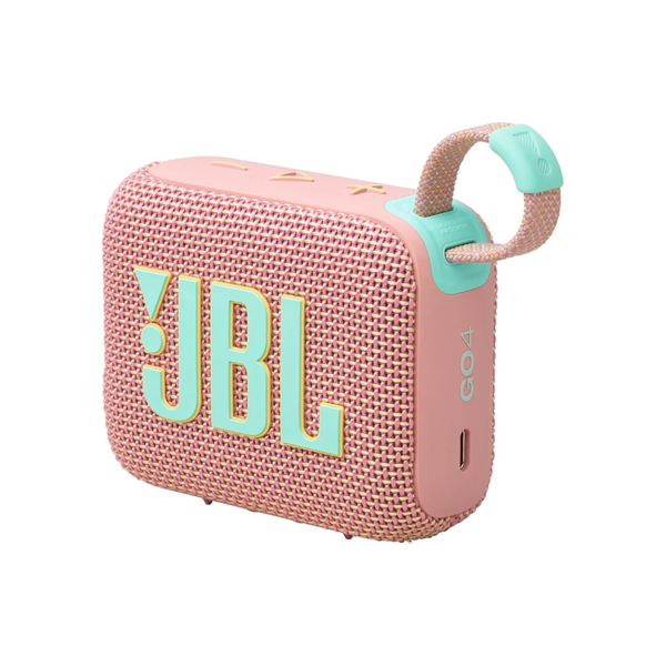 JBL Go 4 | Portable Bluetooth Speaker | Pro Sound, Deep Bass and Playtime Boost Function