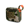 JBL Go 4 | Portable Bluetooth Speaker | Pro Sound, Deep Bass and Playtime Boost Function