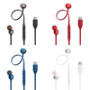JBL Tune 310C Wired In-Ear Headphones with Microphone and USB-C Port