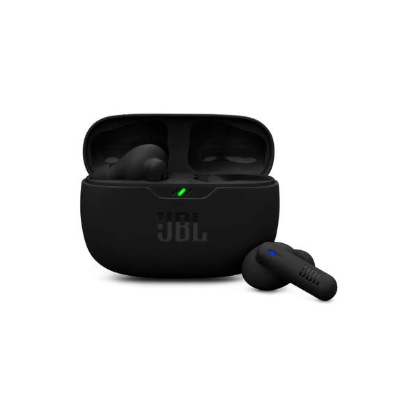JBL Wave Beam 2 | Wireless Noise Cancelling Bluetooth Earbuds with 40h Playtime