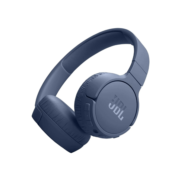 JBL Tune 670NC On-Ear Bluetooth Wireless Headphones with Noise Cancellation