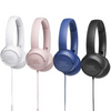 JBL Tune 500 Wired On-Ear Lightweight Headphones with Microphone