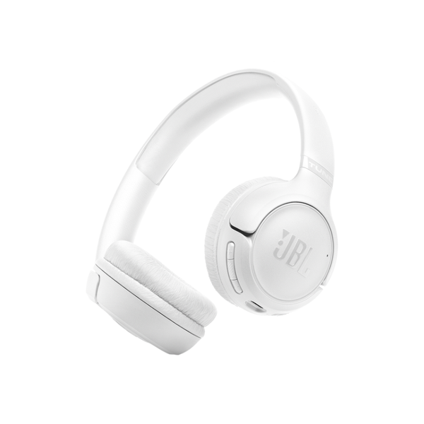 JBL Tune 530 BT Wireless On-Ear Headphones with Bluetooth 6.0
