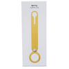 Apple AirTag Leather Loop for AirTag - Meyer Lemon - MM003ZM/A (AirTag not included)