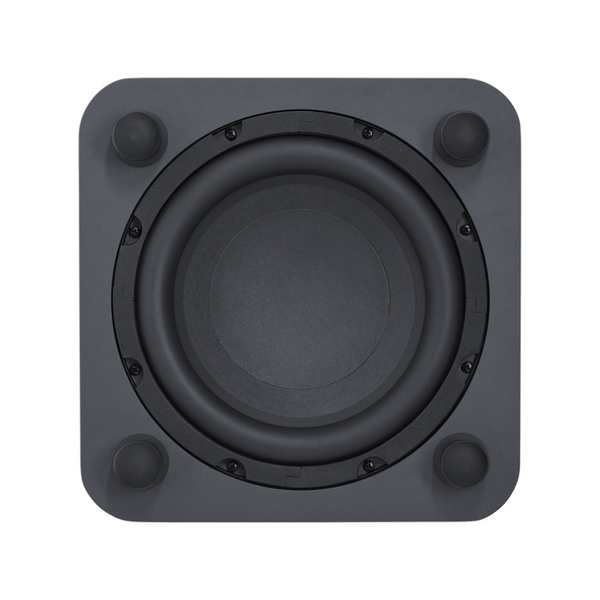 JBL Bar 500 Speaker 5.1 Channel 590 W Surround Sound Home Entertainment Bar with Subwoofer - Black