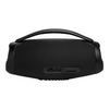 JBL Boombox 3 Wi-Fi and Bluetooth Speaker with 24-Hour Battery Life, Waterproof and Dustproof - Black