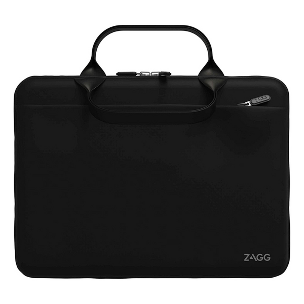 Zagg Laptop Case for 11.6" Laptops, 13" Macbooks & Chromebooks - Black - 102006256