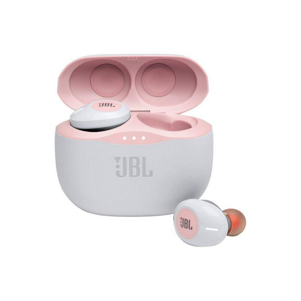 JBL Tune 125TWS In-Ear True Wireless Bluetooth Headphones with Charging Case