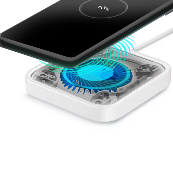 Samsung Galaxy Official 15W Qi Fast Wireless Charging Pad