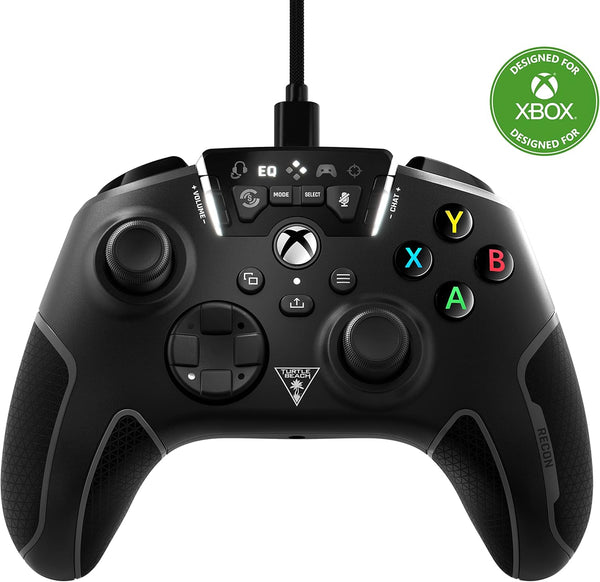 Turtle Beach Recon Controller Wired for Xbox Series X|S, Xbox One, PC Gaming