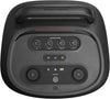 JBL Partybox 520, Wireless Bluetooth Party Speaker, 15H Playtime, IPX4 Splashproof - Black