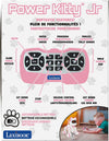 Lexibook Power Kitty Junior Programmable Smart Robot Cat With Remote Control - KIT01