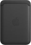 Apple Leather Wallet Accessory with MagSafe for iPhone 14 / 13 / 12 series (1st Gen - without FindMy)