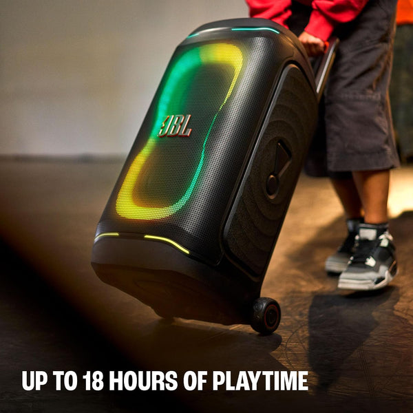 JBL PartyBox 330 Portable Bluetooth Speaker with Handle & Lightshow