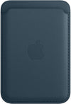 Apple Leather Wallet Accessory with MagSafe for iPhone 14 / 13 / 12 series (1st Gen - without FindMy)