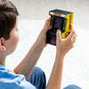 Basic Fun Arcade Classics Pac-Man Mini Handheld Game with TFT Screen - 09674