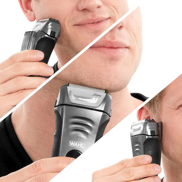 Wahl Lifeproof Plus Cordless Wet/Dry Electric Shaver - 7061-917